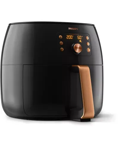 Philips XXL Premium (7.3L) SmartSensing Technology Airfryer, HD9860