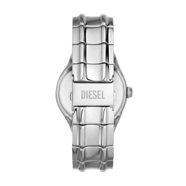 Diesel Men's Streamline Three-Hand, Stainless Steel Watch - DZ2205