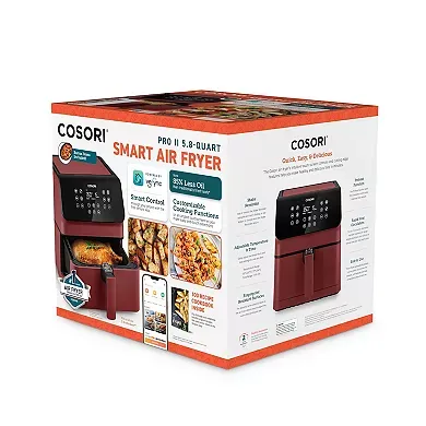 COSORI Pro II 5.8-qt. Smart Air Fryer