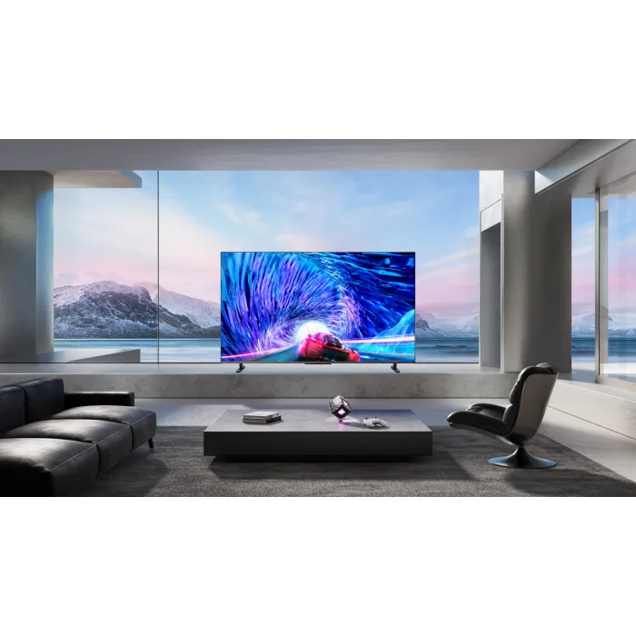 Toshiba 100-inch 4K QLED TV-100Z670NN