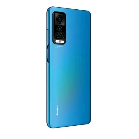 Hisense Infinity H60 Lite 128GB Single - Blue