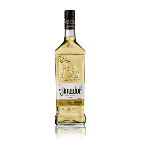 El Jimador - Reposado Tequila - 750ml