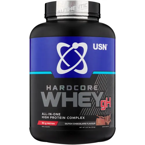 Hardcore Whey gH Chocolate 1.8kg