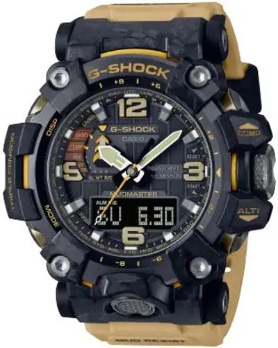 Casio G-Shock GWG-2000 Mudmaster Watch