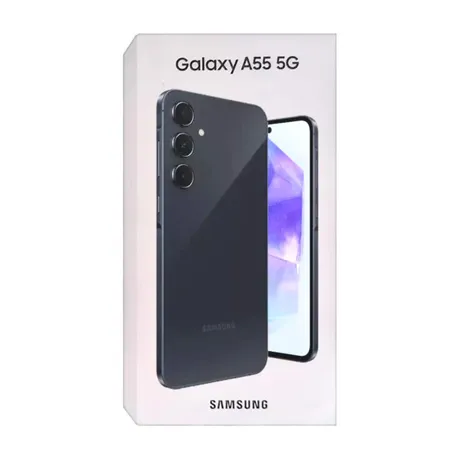 Samsung Galaxy A55 5G 256GB Dual Sim