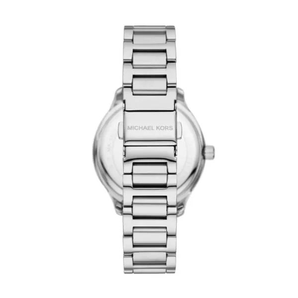 Michael Kors Women's Sage Three-Hand, Stainless Steel Watch - MK4807