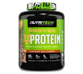 Nutritech Proven Protein (1.8kg) - Chocolate Milk