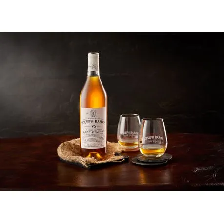 Joseph Barry - VS Cape Brandy - 750ml