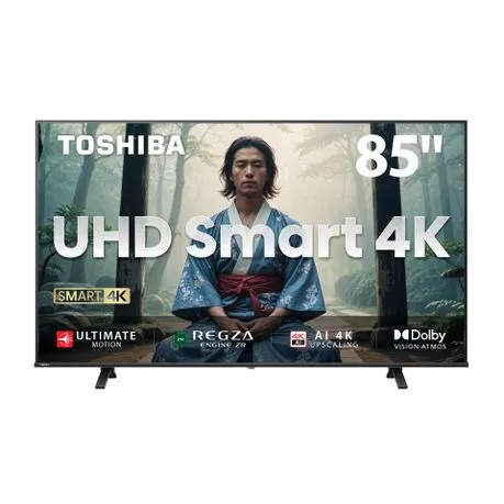 Toshiba 85" C350NN 4K UHD Smart LED TV with HDR & Dolby Atmos