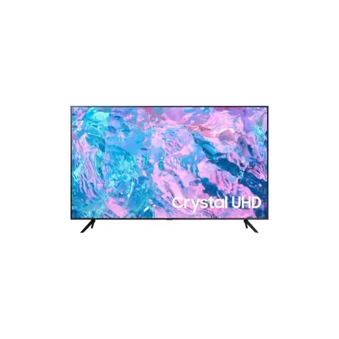 Samsung 43 Inch Crystal UHD 4K Smart TV UA43CU7000