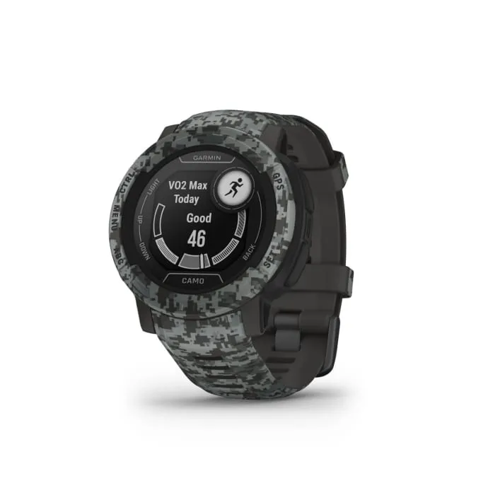 Garmin Instinct 2 Camo Outdoor GPS Watch | PLU1161204