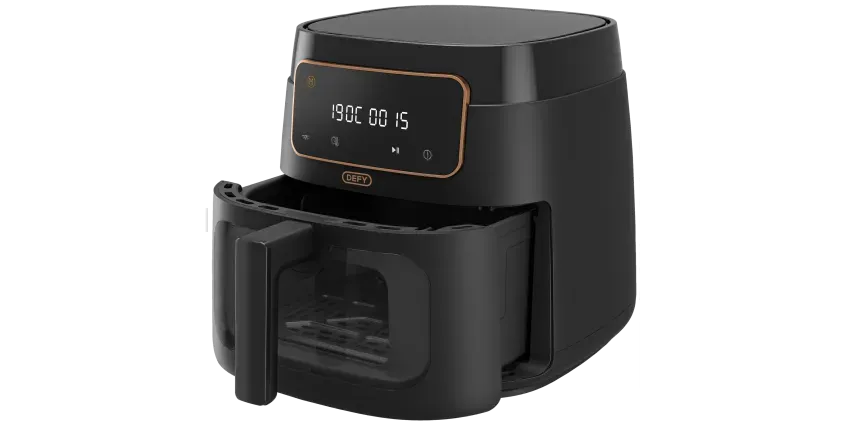 Defy 7.6L Digital Air Fryer DAF 3376 DB