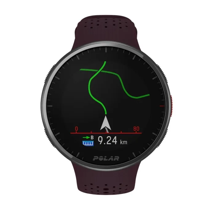 Polar Pacer Pro Advanced GPS Multisport Watch | PLU1163109