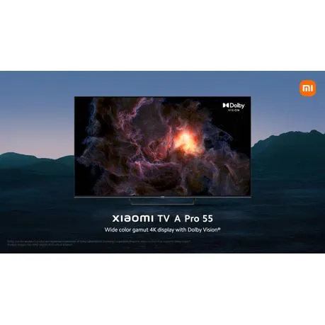 Xiaomi A Pro 43' Smart Tv