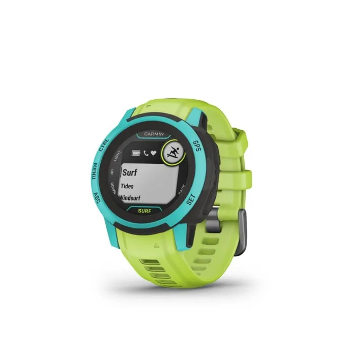 Garmin Instinct 2S Surf Edition Outdoor GPS Watch | PLU1161209