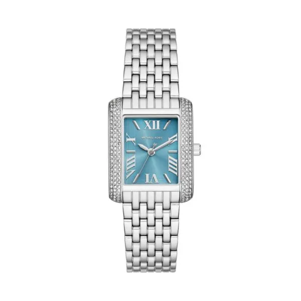 Michael Kors Women's Emery Three-Hand, Stainless Steel Watch - MK4829