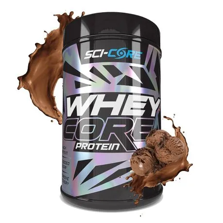 Whey Core Premium Protein - Chocolate 900g