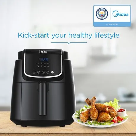 Midea 3.5L Digital Air Fryer