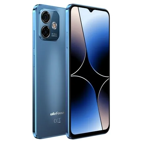 UleFone Note 16 Pro, Android 13 Dual-SIM LTE Smartphone with Cover
