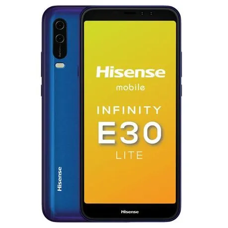 Hisense Infinity E30 Lite (36months warranty) (Parallel Import)