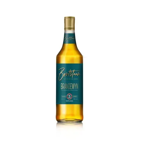 Bontstaan 3-Year-Old Brandy - 750ml