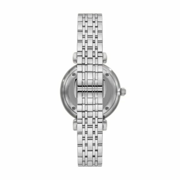 Emporio Armani Two-Hand Stainless Steel Watch - AR11445