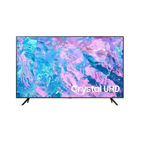 Samsung 65 Inch Crystal UHD 4K Smart TV UA65CU7000