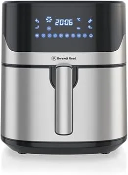 Bennett Read Digital Air Fryer, 6 Litre Capacity