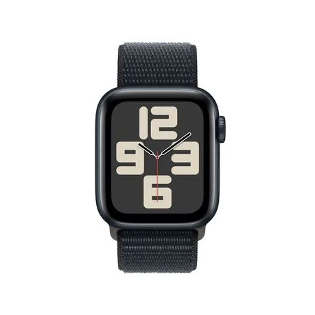 Apple Watch SE GPS + Cellular Aluminium Case with Sport Loop (40mm) 2023