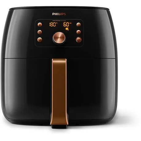 Philips XXL Premium (7.3L) SmartSensing Technology Airfryer, HD9860