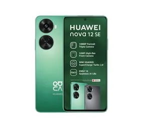 Huawei Nova 12 SE Green Dual Sim