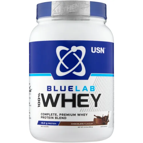 Bluelab 100% Premium Whey Chocolate 908g