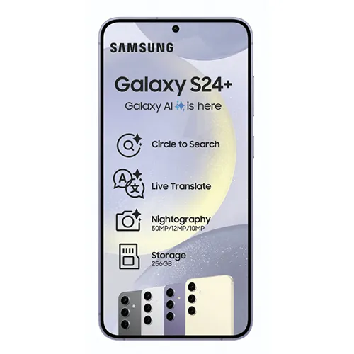 SAMSUNG GALAXY S24 256GB 5G SM-S921