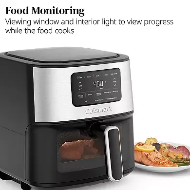 Cuisinart® 6-qt. Basket Air Fryer