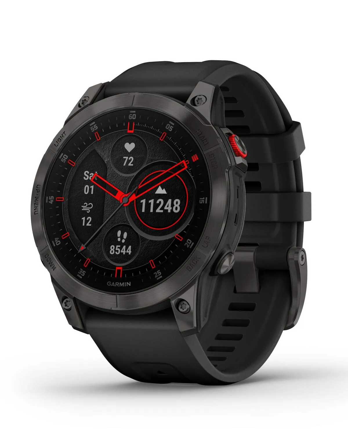 GARMIN EPIX GEN 2 GPS SMARTWATCH