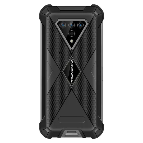 Phonemax M10 Rugged Waterproof Smartphone