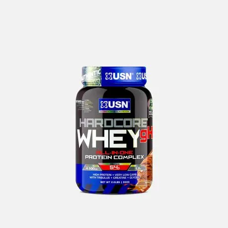 USN Hardcore Whey gH Dutch Chocolate - 908 g