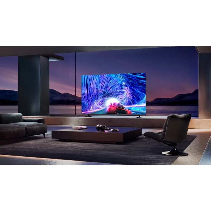 Toshiba 100-inch 4K QLED TV-100Z670NN