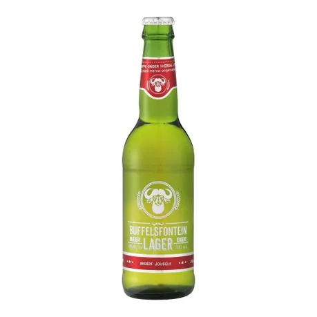 Buffelsfontein Lager 24 x 340 ml
