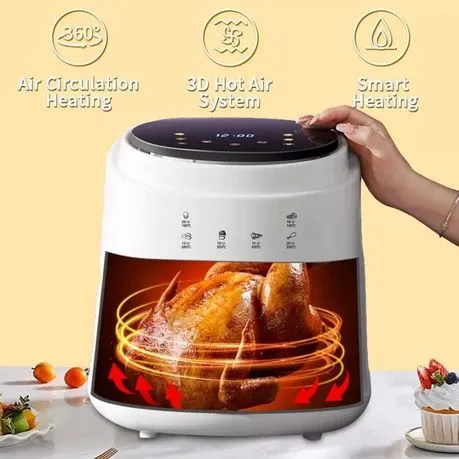 8L Stylish Design Air Fryer