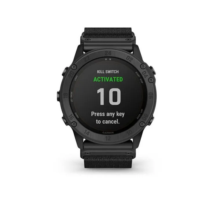 Garmin Tactix Delta Solar Ballistic Edition Smartwatch