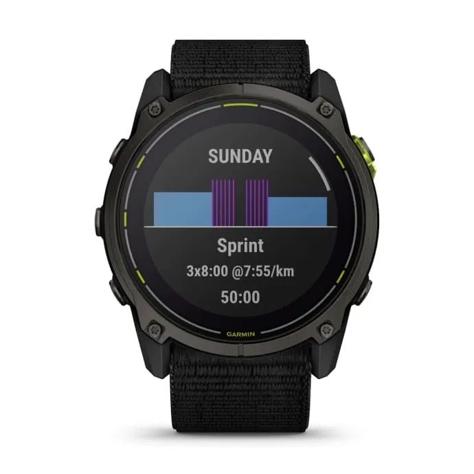 Garmin Enduro 3 Multisport Smartwatch | PLU1181134