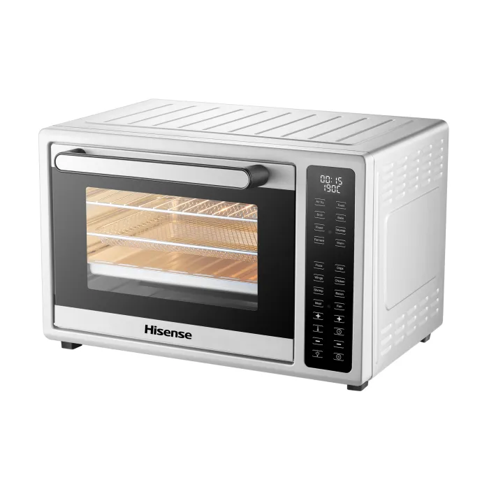 Hisense 32L Air Fry toaster Oven Silver H32AOSL1S5