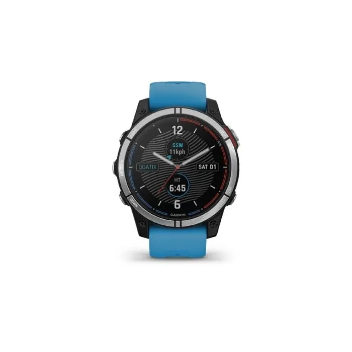 Garmin Quatix 7 Marine GPS Smartwatch