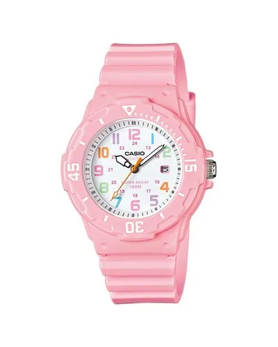 Casio LRW-200H-4B2V Analog Ladies' Watch