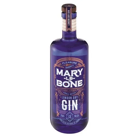 Mary Le Bone Gin - Bot 1 x 750ml