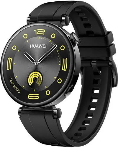 Huawei Watch GT 4 Smartwatch (41mm)(Black)