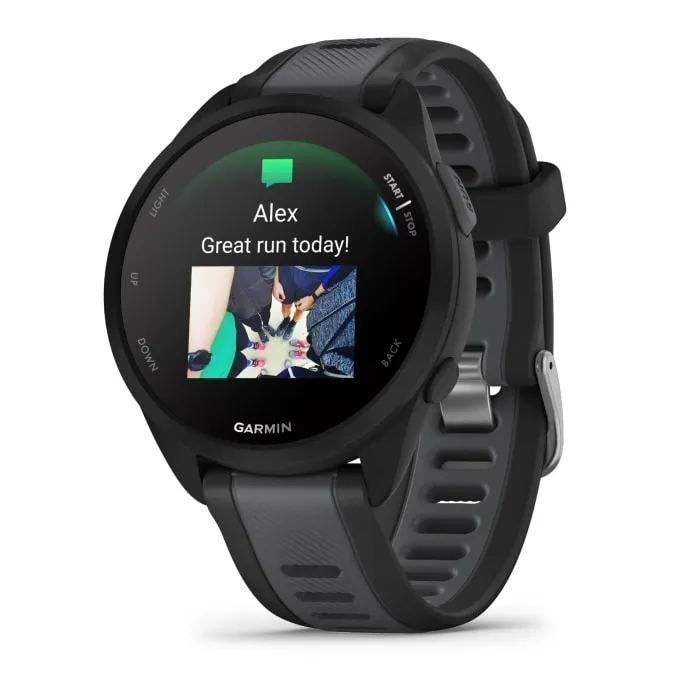 Garmin Forerunner 165 Music GPS Smartwatch | PLU1176522