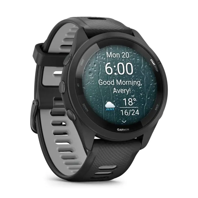 Garmin Forerunner 265 GPS Smartwatch | PLU1169588