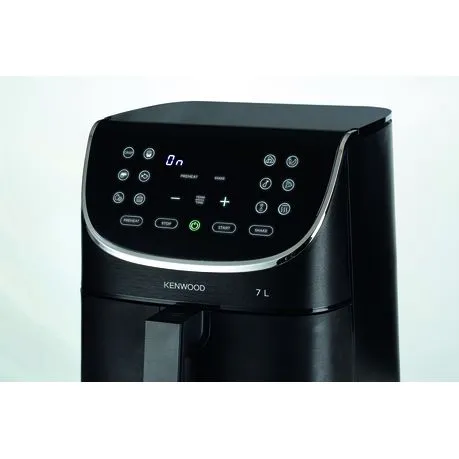 Kenwood - 7 Litre kHealthy Fry Digital Air Fryer - HFP80/HFM80